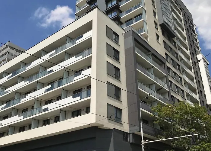 Διαμέρισμα Odratower