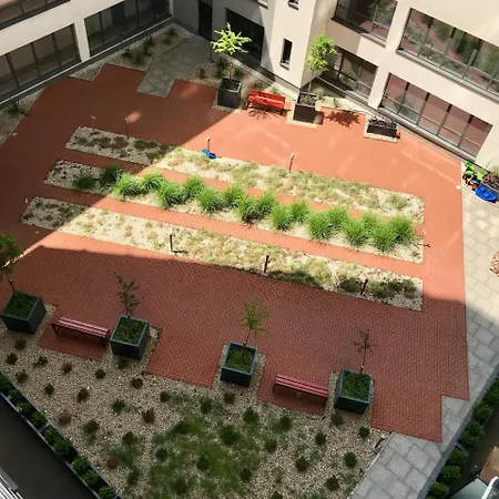 Odratower Apartment *