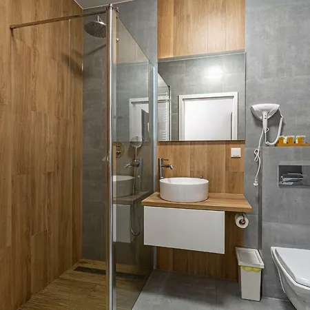 Odratower Apartment *