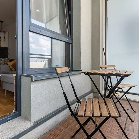 Apartmán Odratower