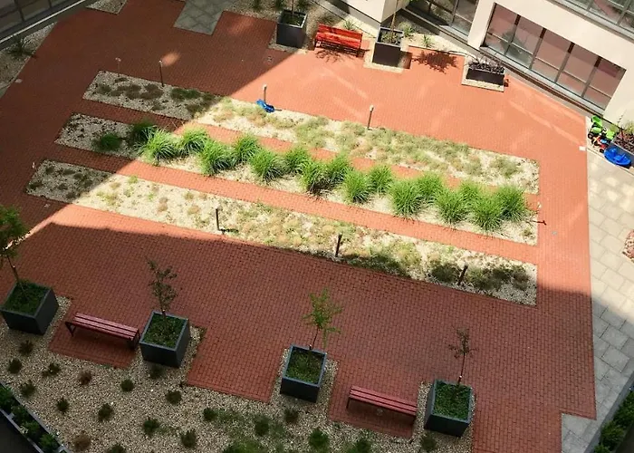 Odratower Appartement *