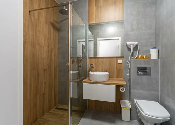 Odratower Appartement *