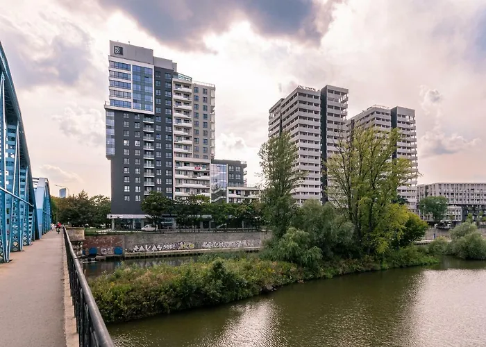 Appartement Odratower
